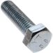 Bofix zeskantbout M6 x 45 mm staal verzinkt per 25 stuks