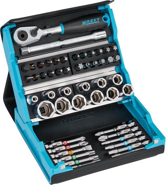 HAZET Haze SmartCase Bit Satz 2200SC-2