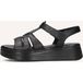 Gabor Sandalen 742 Zwart