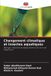 Changement Editions Notre Savoir Changement climatique et insectes aquatiques