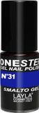 Layla Cosmetics One Step nagellak 5 ml Blauw