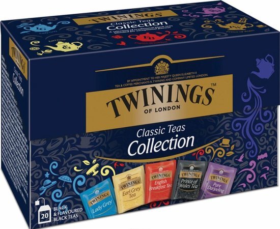 Twinings Selection Theezakjes