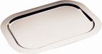 Tray Assheuer + Pott dienblad "Finesse" RVS 48x30 cm