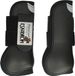 Eskadron Protège-tendons Flexisoft Noir Taille unique