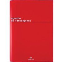 Oberthur Collection Boréal Weekschoolagenda