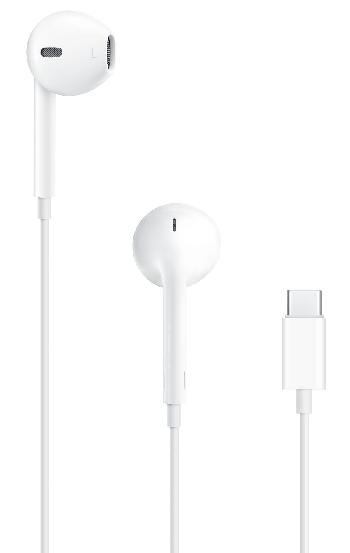 Apple EarPods (USB-C) - Wit
