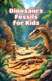 Dinosaurs Basic for Kids- Dinosaurs Fossils for Kids Paperback