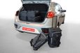 Car-bags.com Car-Bags Reistassenset geschikt voor Kia Cee'd (JD) 2012-2018 5-deurs hatchback Original