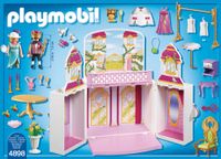PLAYMOBIL Speelbox Koninklijk hof - 4898