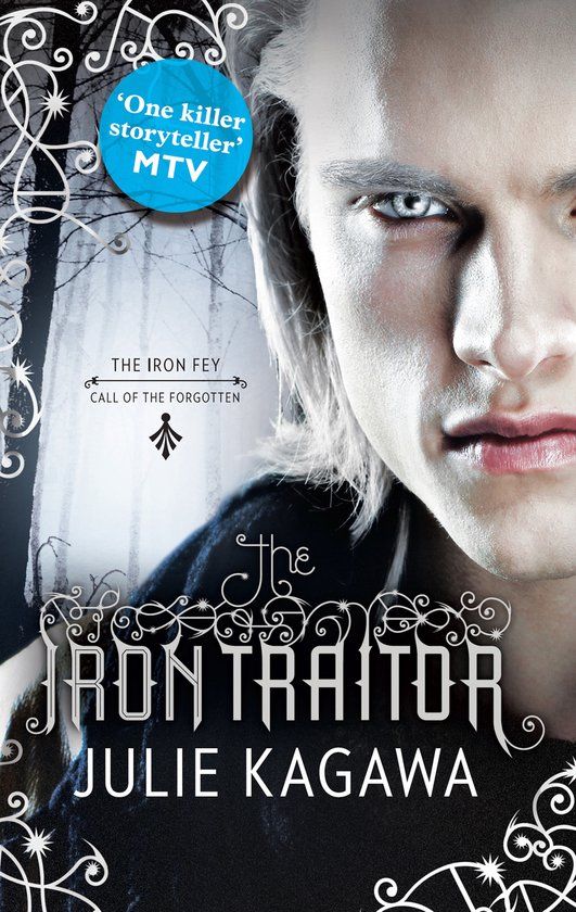 The Iron Traitor: Book 6