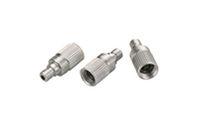 XLC Ventieladapter voor volwassenen, uniseks, 2501960060, ventieladapter, zilver, één maat
