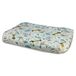 ARQUIVET Huisdiermat voor honden, 105 x 70 x 9 cm, hondenbed, gewatteerd en comfortabel, wasbaar