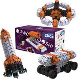 Clics Nano Clics – Space Builders 250 Piece Set