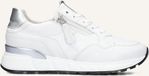 Gabor 368 Sneakers - Leer - Dames - Wit - Maat 38