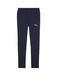 PUMA Trainingsbroek Teamfinal Casuals - Navy/zilver Kids, maat 128 cm