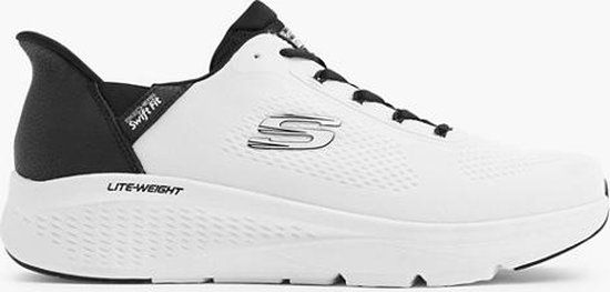 Skechers Witte sneaker memory foam - Maat 41