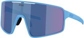 Bliz P001 Zonnebril Transparant Grey w Blue Mirror/CAT3 Man, Vrouw