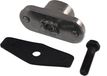 Wolfgarten Porte-lames Ø22 + adaptateur + vis Ambition 40 46 460 48 B M HW