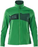 Mascot Accelerate Jas 18008-511 - vert clair/vert - XS
