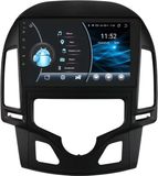 Happiq Autoradio avec Bluetooth et CarPlay pour Hyundai i30 (2006-2011) - Stéréo Double Din avec Navigation