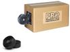 Pro Peaked Performance Box Stuurlint Zwart