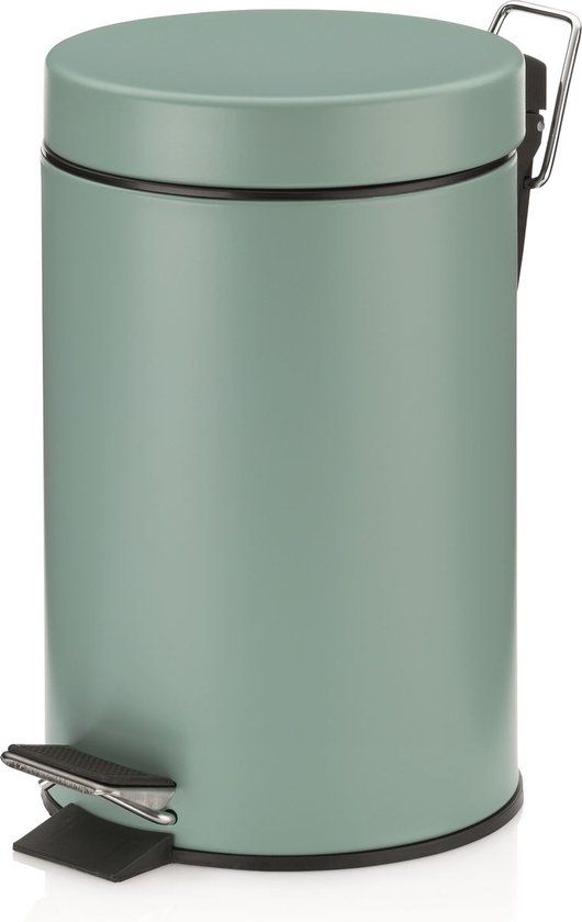 Kela Monaco Pedaalemmer - 3 liter - Groen