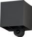 Osram ENDURA STYLE ADJ BEAM buitenverlichting, 2,5W, 180lm, donkergrijs, indirecte verl., bewegingsmelder, daglichtsensor, beschermingsklasse IP54, kleurtemperatuur 3.000K, lichtkleur warm wit