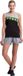 Erima 5-C Tanktop Dames - Zwart / Grey Melange / Wit | Maat: 40