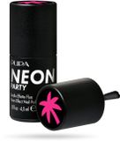 Pupa Neon Party Fluorescent Effect Nail Polish 700 Saint Tropez Violet