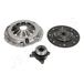 JAPANPARTS JPKF-2105 koppeling Yaris 03/09 1.3 VVT-I Kit 3