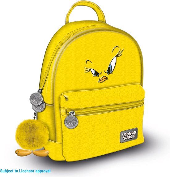 Pyramid International Looney Tunes - Fashion Backpack "Tweety"