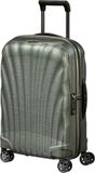 Samsonite C-Lite handbagage spinner 55 x 20 x 40 cm - 36 l - metallic green