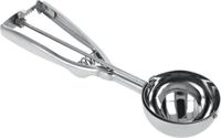Metaltex Ijsschep 24 x 6,4 cm Rvs Zilver