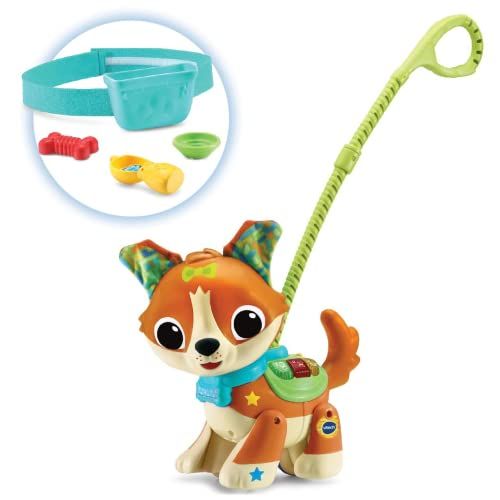 VTech - Kinderhond Passen Tito Leert Andar - Kleur (80-552567)