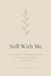 Still With Me Still With Me – For the Loss of a Grandparent: A Guided Grief & Remembrance Journal with Prompts