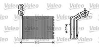 Valeo 812324 warmtewisselaar, binnenverwarming
