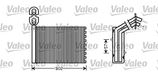 Valeo 812324 warmtewisselaar, binnenverwarming