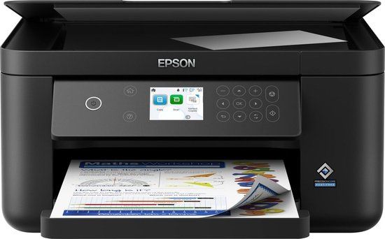 Epson Expression Home XP-5205 - Multifunctionele Inkjet Printer - A4 - WiFi