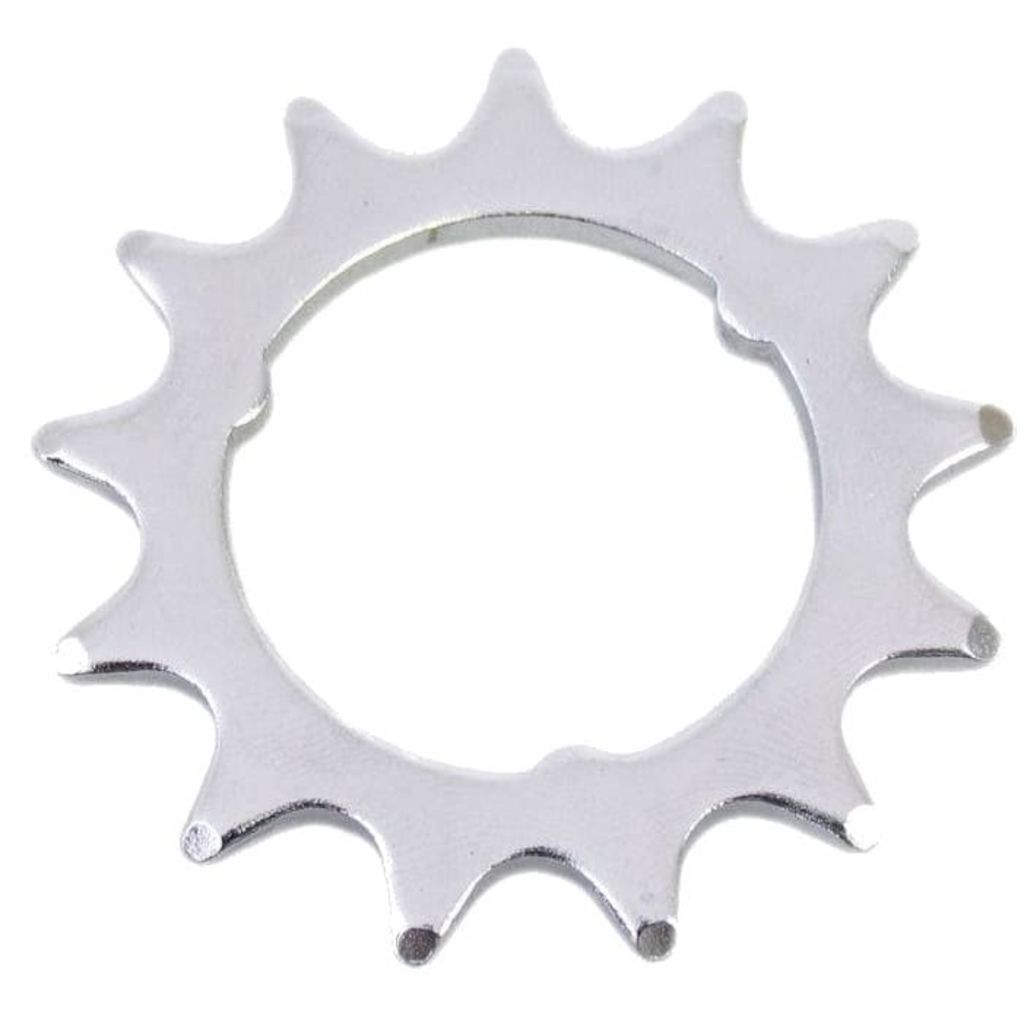 Sturmey Archer Tandwiel Opsteek 15t 3/32 Plat Zilver