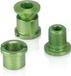 XLC kettingblad boutset (set van 5 stuks) groen