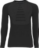 STAPP Heat Thermoshirt Heren Merino Wol Zwart XL