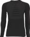 STAPP Heat Thermoshirt Heren Merino Wol Zwart XL
