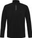 Protest PRTReperfecto Skipully Homme 1/4 zip True Black XXL