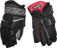 CCM Next 26 IJshockeyhandschoenen - Junior - Zwart/Wit - 12