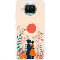 Xiaomi Mi 10T Souffle de tendresse Verstevigd hoesje met sublimatie bedrukking