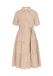 usha BLUE LABEL Blousejurk lichtbeige / karamel