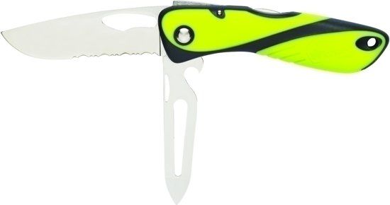 Wichard Offshore mes met harpsleutel fluor