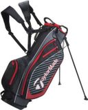 TaylorMade Pro Stand 6.0 Standbag Zwart Rood
