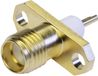 Telegärtner 100024703 SMA-connector Bus, inbouw 50 Ω 1 stuk(s)