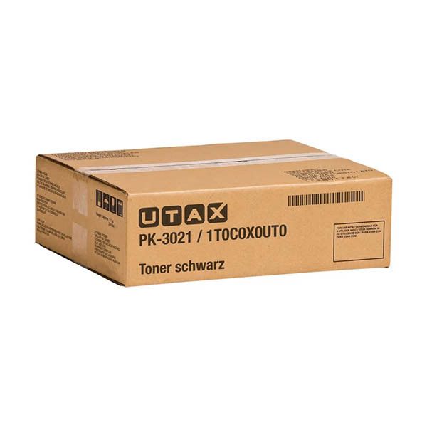 Utax PK-3021 (1T0C0X0UT0) toner zwart (origineel)